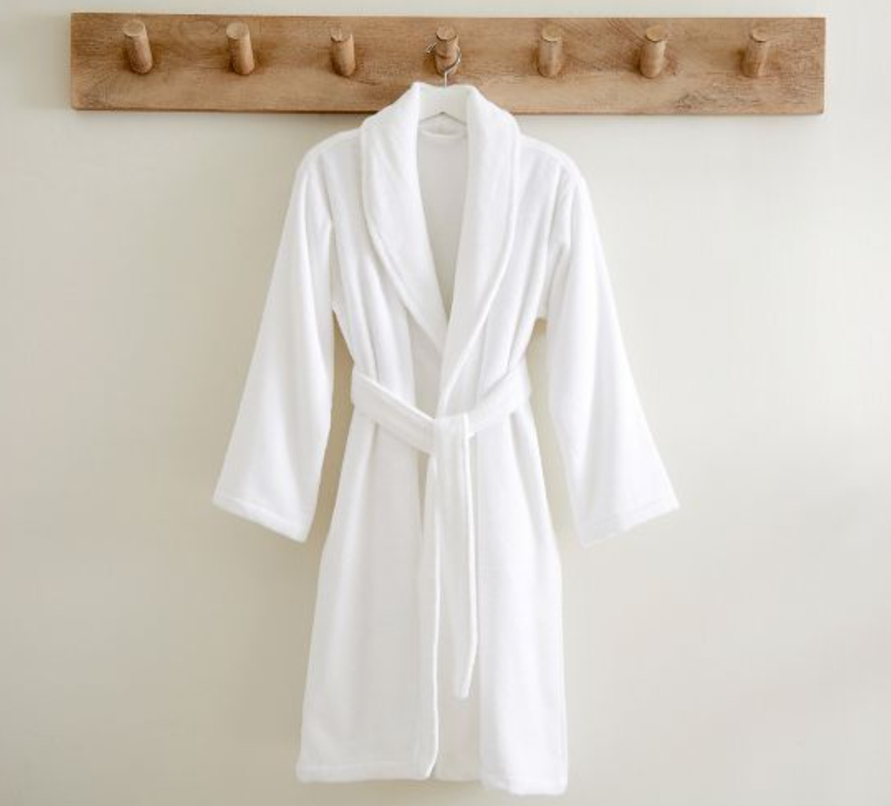 Waffle Bathrobe