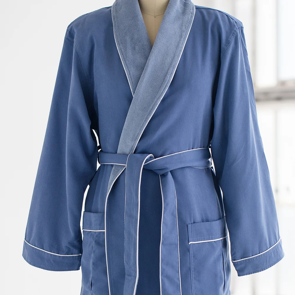 Terry Bathrobe